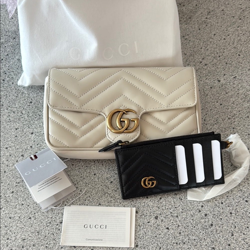Gucci Marmont small shoulder bag